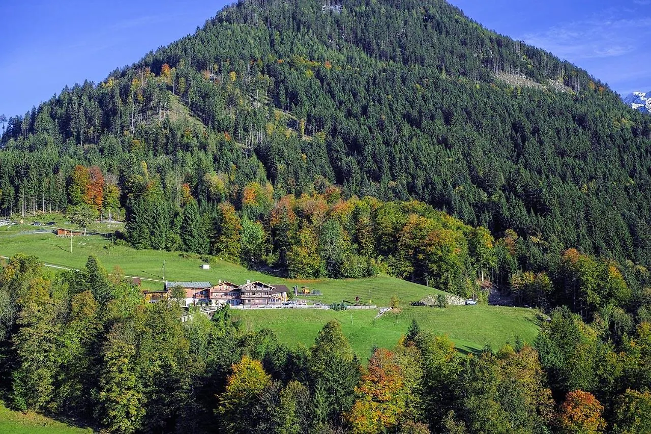Alpengasthof Hochlenzer Berchtesgaden Germany