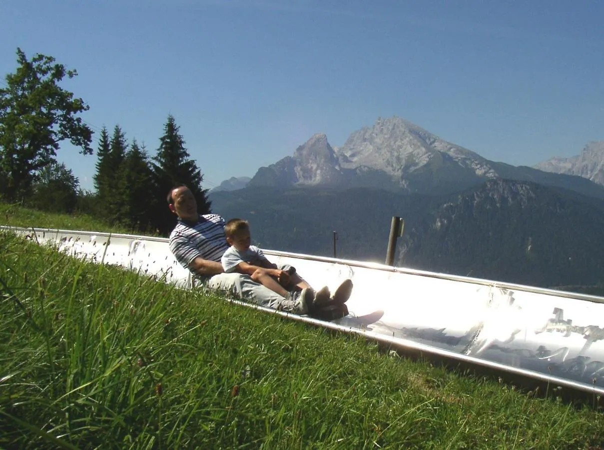 Alpengasthof Hochlenzer Berchtesgaden Hotel