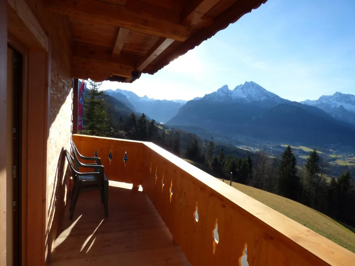 Alpengasthof Hochlenzer Berchtesgaden 0*,