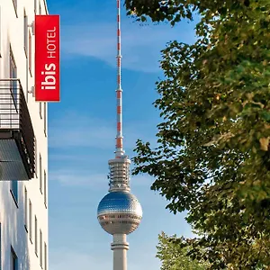 *** Hotel Ibis Mitte Duitsland