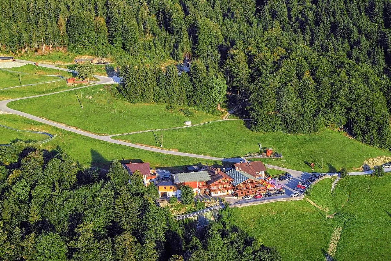 Alpengasthof Hochlenzer Berchtesgaden Germany