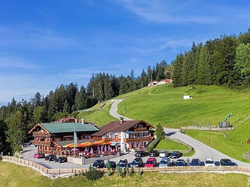 Alpengasthof Hochlenzer Berchtesgaden Germany